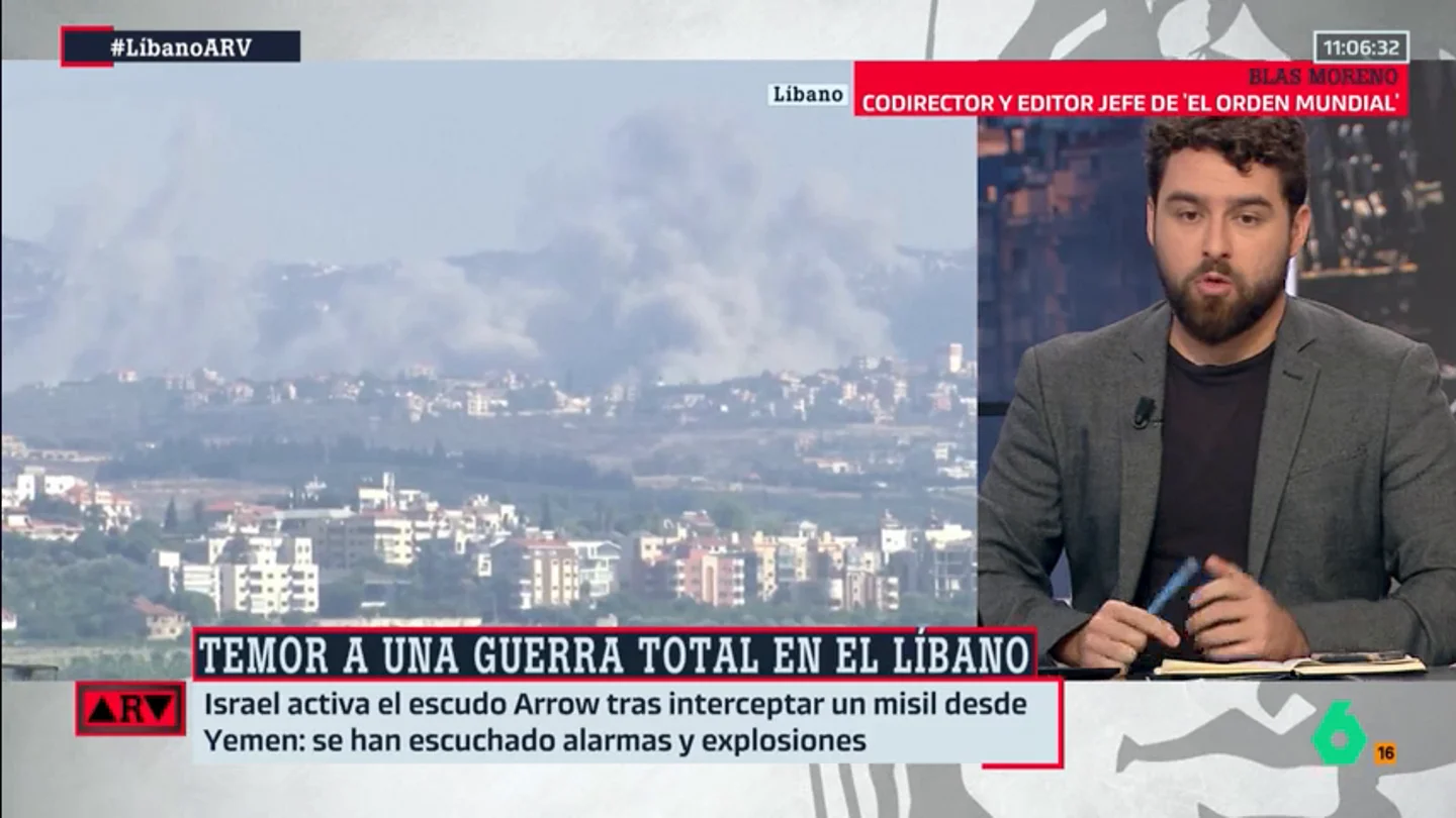 Blas Moreno Blas Moreno