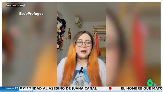 Una mujer es muy criticada al decir a mujeres que no salgan con feos, calvos o gordos: "No hagan obras de caridad" Una mujer es muy criticada al decir a mujeres que no salgan con feos, calvos o gordos: "No hagan obras de caridad"