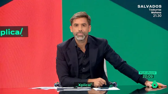 José Yélamo en laSexta Xplica José Yélamo en laSexta Xplica