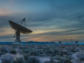 Antena gigante Antena gigante