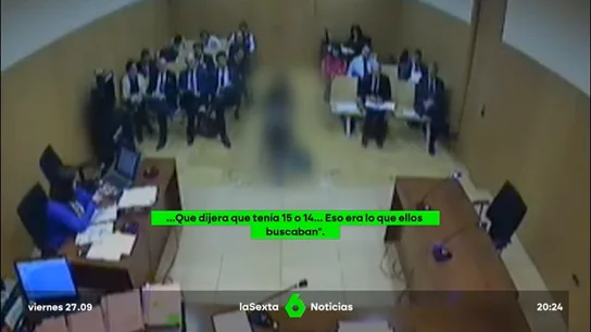 Trama de prostitución de menores de Murcia Trama de prostitución de menores de Murcia