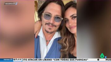 Penélope Cruz y Johnny Depp: así es la foto viral del reencuentro de 'Piratas del Caribe' que arrasa