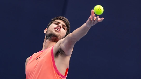 Carlos Alcaraz Carlos Alcaraz