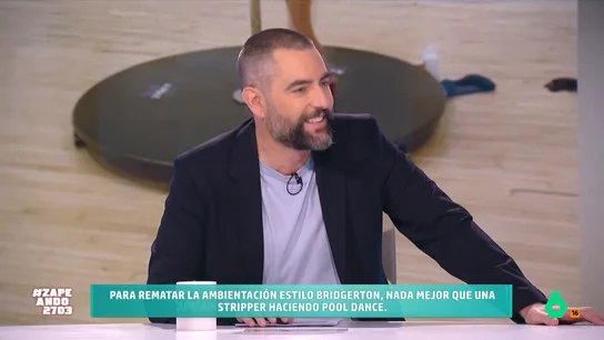 Así terminó la aventura neoyorquina de Dani Mateo y Miki Nadal: "Me dolió más la vergüenza" Los zapeadores despidieron el año en la Gran Manzana pero terminaron asistiendo a una fiesta en un garaje. Además, el presentador tuvo un incidente mientras intentaba ligar con una chica.