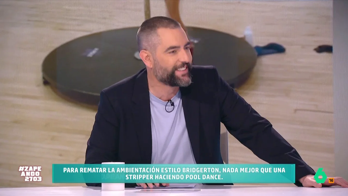 Así terminó la aventura neoyorquina de Dani Mateo y Miki Nadal: "Me dolió más la vergüenza" Los zapeadores despidieron el año en la Gran Manzana pero terminaron asistiendo a una fiesta en un garaje. Además, el presentador tuvo un incidente mientras intentaba ligar con una chica.