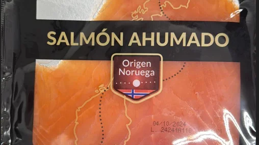 Producto afectado por la alerta.