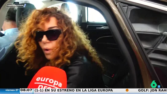 Sofía Cristo explota contra su hermano por las fotos de Bárbara Rey y el rey Juan Carlos: "Es un maltratador psicológico" Sofía Cristo explota contra su hermano por las fotos de Bárbara Rey y el rey Juan Carlos: "Es un maltratador psicológico"