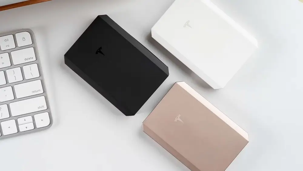 Tesla Wireless Portable Charger Tesla Wireless Portable Charger