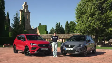 SEAT Ateca FR Special Edition y SEAT Arona FR Limited Edition SEAT Ateca FR Special Edition y SEAT Arona FR Limited Edition
