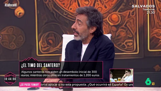 Juan del Val en La Roca Juan del Val en La Roca