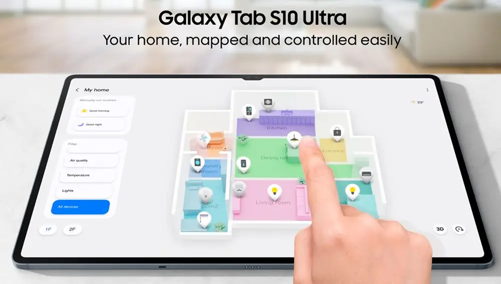 Samsung Galaxy Tab S10 Ultra Samsung Galaxy Tab S10 Ultra