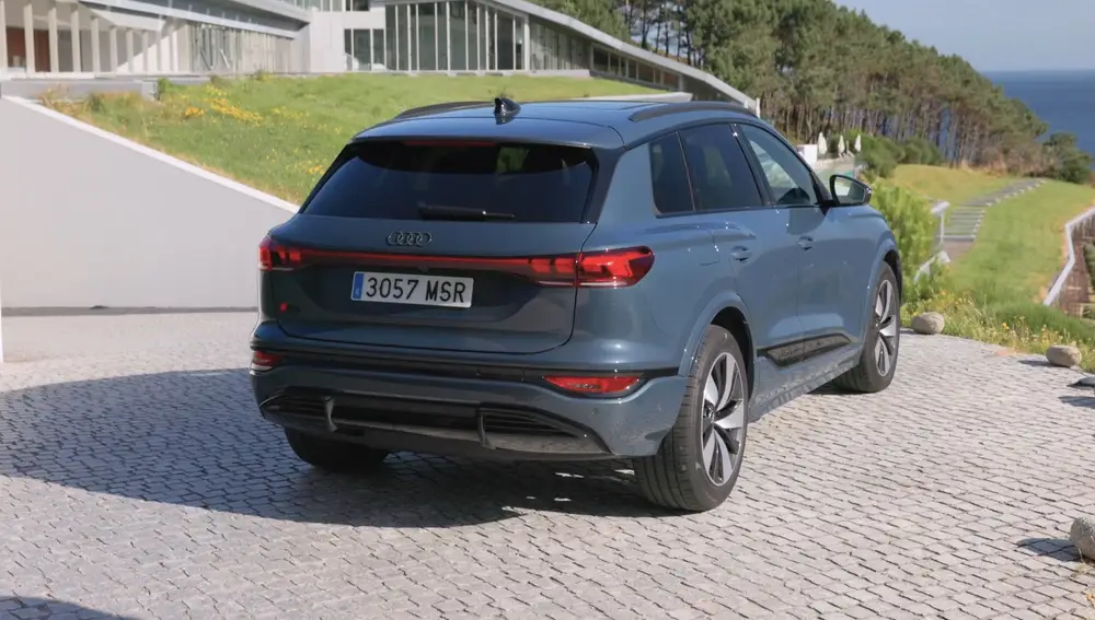 Audi Q6 e-Tron Quattro Audi Q6 e-Tron Quattro