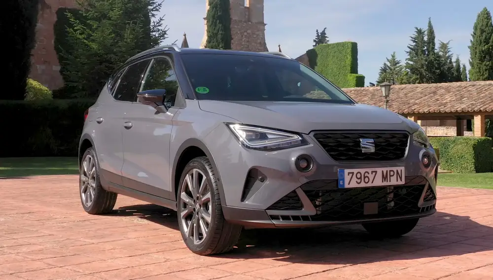 SEAT Arona FR Limited Edition SEAT Arona FR Limited Edition