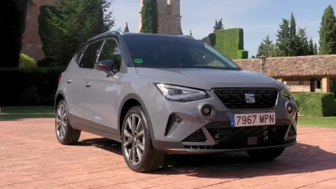 SEAT Arona FR Limited Edition SEAT Arona FR Limited Edition