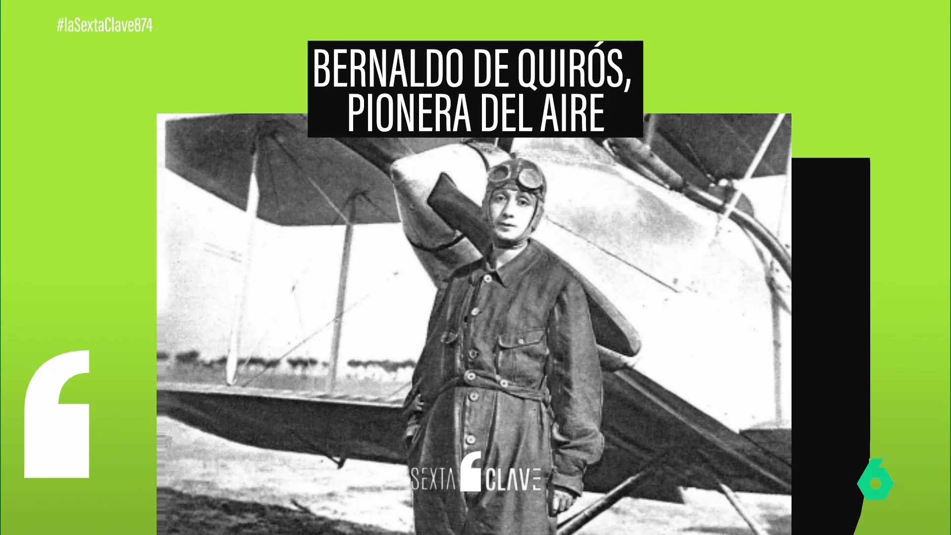 Correos lanza un sello en homenaje a María Bernaldo de Quirós, la primera mujer piloto de España