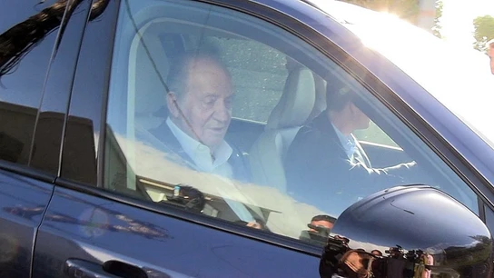 El rey emérito, Juan Carlos I El rey emérito, Juan Carlos I