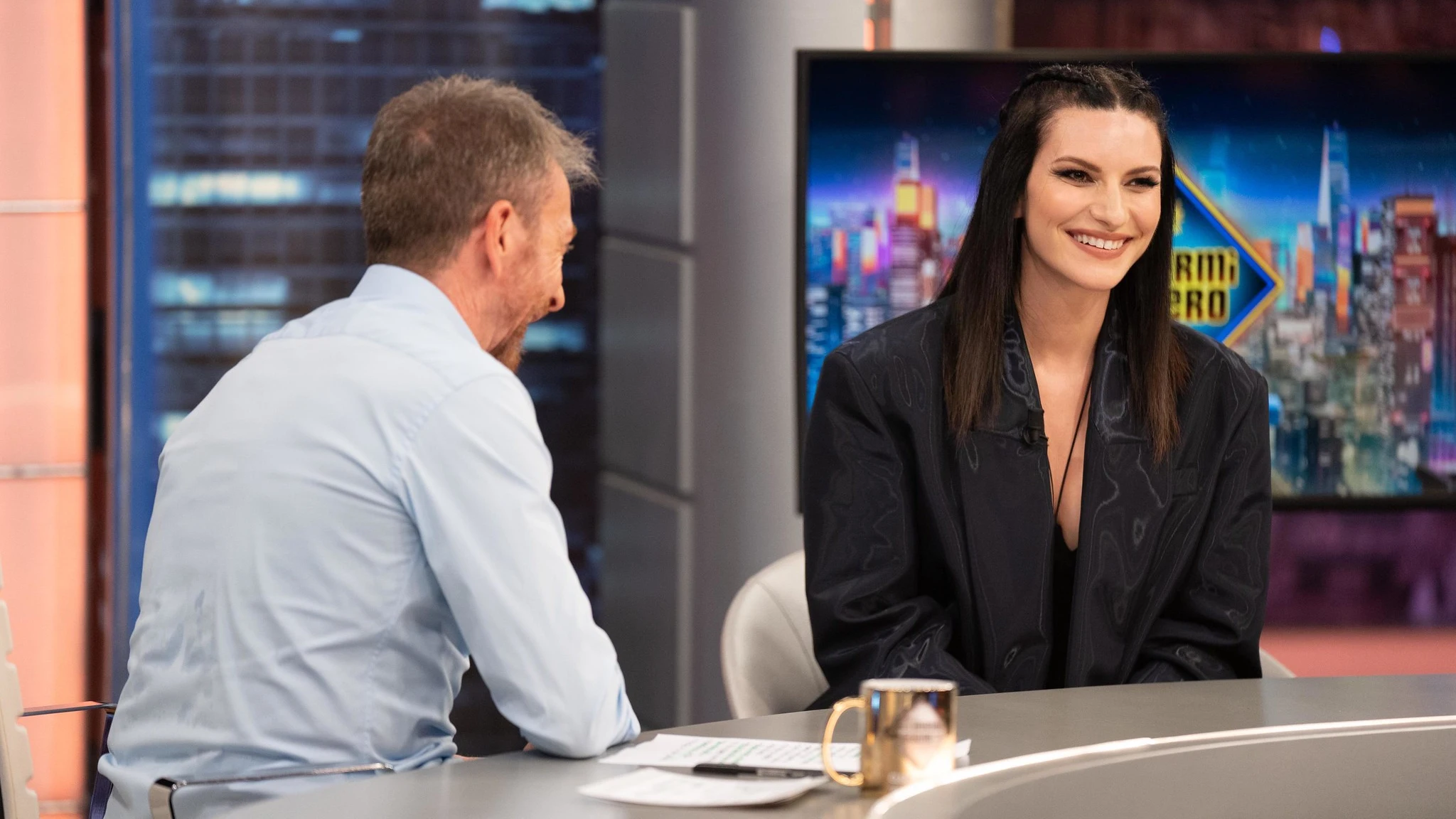 ¿Cómo afronta Laura Pausini los 50 años?: “No me importa nada”