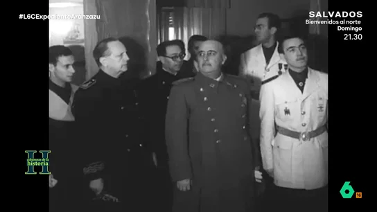 Así pasó el Gobierno de Franco de investigar el ataque de la CIA al 'Sierra Aránzazu' a taparlo laSexta Columna analiza en este vídeo cómo abordó el Gobierno de Franco el ataque de la CIA al buque español 'Sierra Aránzazu' en las costas de Cuba y los motivos por los que se decidió relegar este suceso al más absoluto olvido.