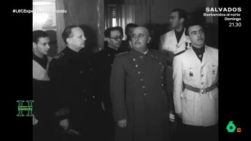 Así pasó el Gobierno de Franco de investigar el ataque de la CIA al 'Sierra Aránzazu' a taparlo