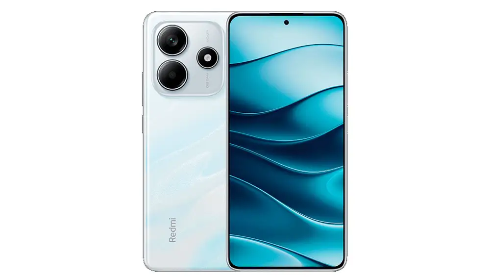 El Redmi Note 14 El Redmi Note 14