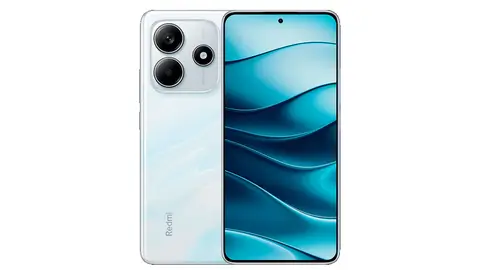 El Redmi Note 14 El Redmi Note 14