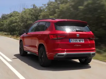 SEAT Ateca FR Special Edition SEAT Ateca FR Special Edition