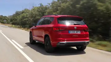 SEAT Ateca FR Special Edition SEAT Ateca FR Special Edition