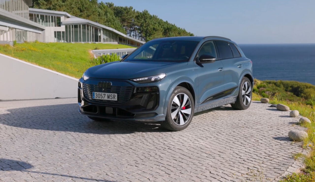 Audi Q6 e-Tron Quattro