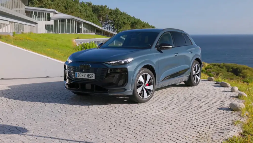 Audi Q6 e-Tron Quattro Audi Q6 e-Tron Quattro