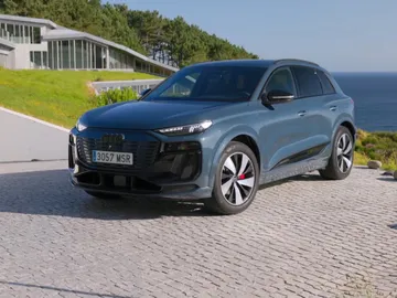 Audi Q6 e-Tron Quattro Audi Q6 e-Tron Quattro