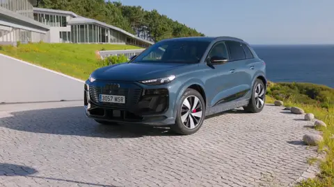 Audi Q6 e-Tron Quattro Audi Q6 e-Tron Quattro