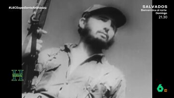 La sorprendente buena relación entre Franco y Fidel Casto que explica qué hacia el 'Sierra Aránzazu' en Cuba