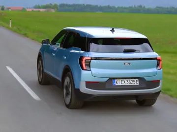 Nuevo Ford Explorer 100% eléctrico Nuevo Ford Explorer 100% eléctrico