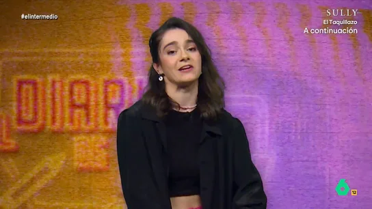 Inés Rodríguez, a los que la llaman "campeona" por su parálisis cerebral: "Lo soy, pero por aguantar la precariedad" Inés Rodríguez, a los que la llaman "campeona" por su parálisis cerebral: "Lo soy, pero por aguantar la precariedad"