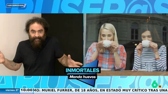 El Sevilla reacciona al estudio que dice que charlar, caminar o comer con alguien es esencial para la longevidad El Sevilla reacciona al estudio que dice que charlar, caminar o comer con alguien es esencial para la longevidad