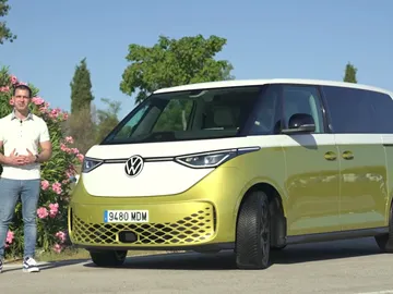 Volkswagen ID. Buzz Volkswagen ID. Buzz