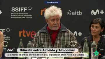 almodovar almeida