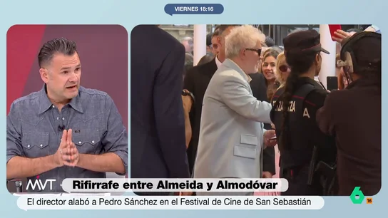 iñaki pelo almodovar iñaki pelo almodovar