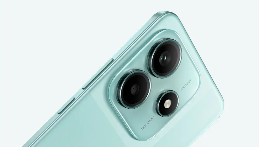 El Redmi Note 14 El Redmi Note 14