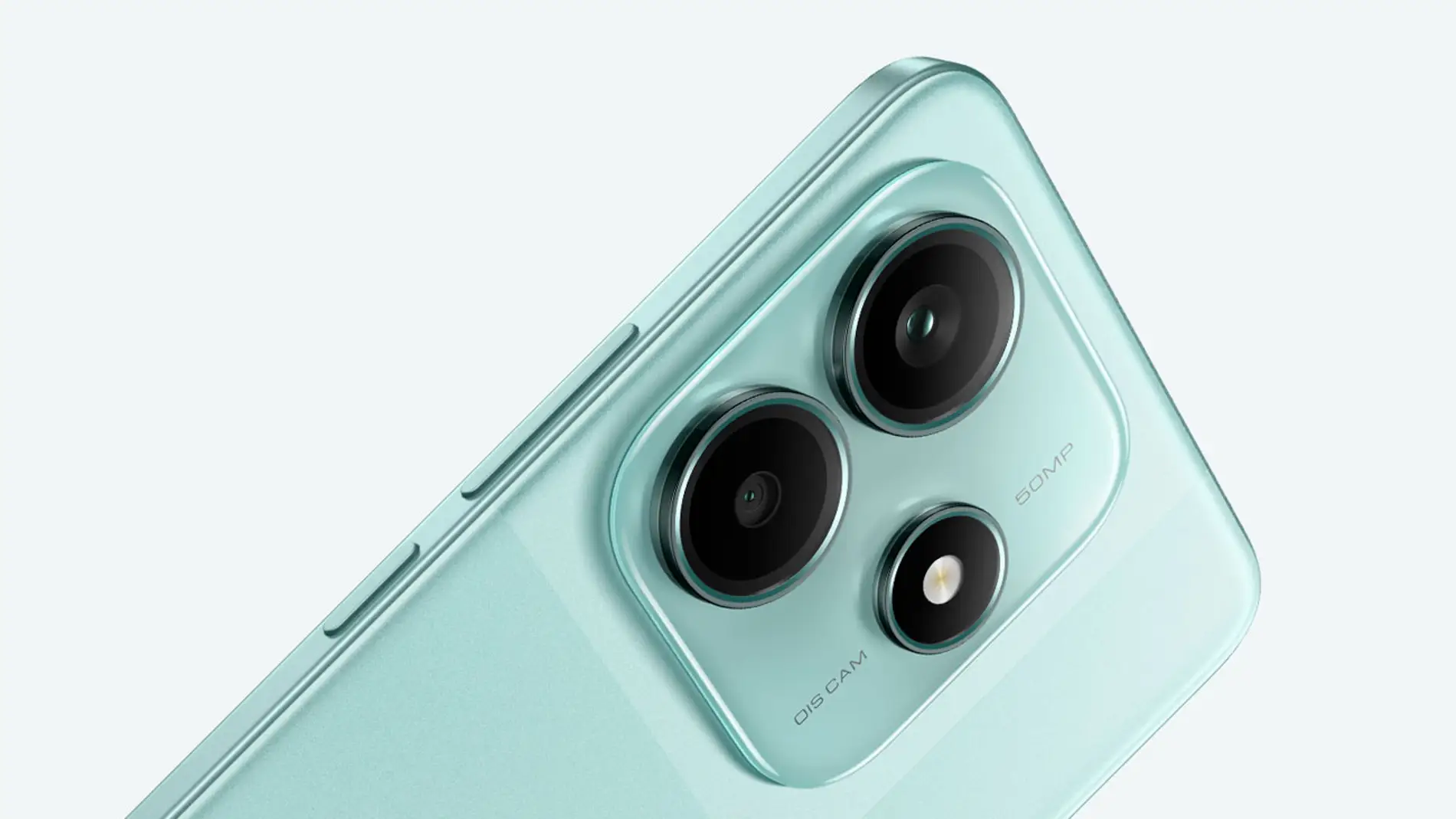 El Redmi Note 14 El Redmi Note 14