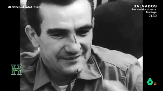 La hipocresía de Franco con las víctimas del 'Sierra Aranzazu' El Gobierno de Franco aseguró que no olvidaría a las víctimas del 'Sierra Aránzazu', pero como explican los descendientes en este vídeo de laSexta Columna, la realidad terminó en medallas no oficiales y una indemnización que no llegó.