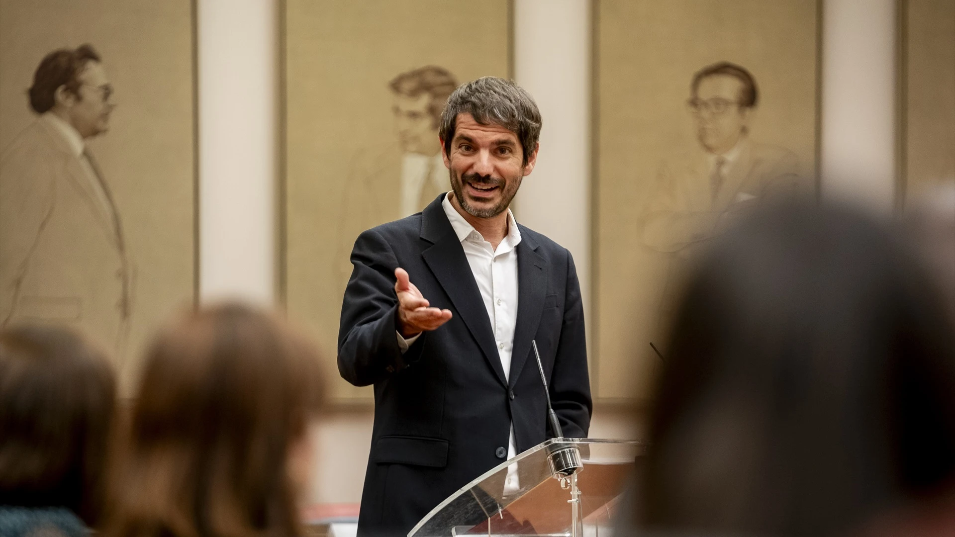 Sumar ve muy cerca un consenso sobre la reducción de jornada 