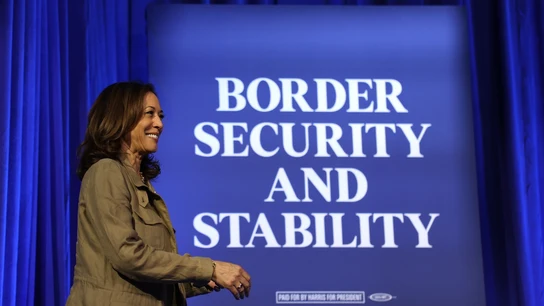 Kamala Harris, en Arizona Kamala Harris, en Arizona