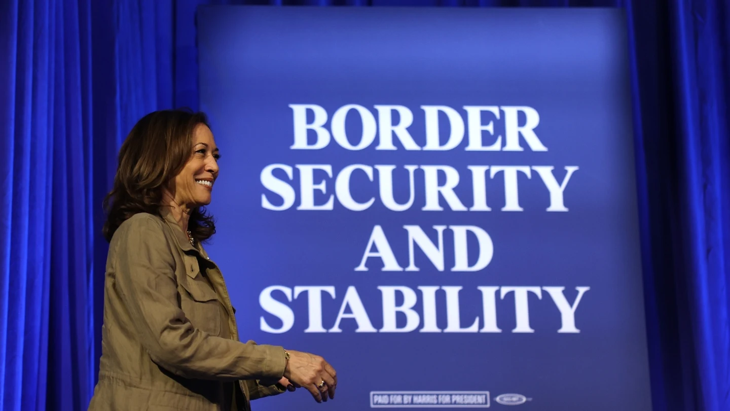Kamala Harris, en Arizona Kamala Harris, en Arizona