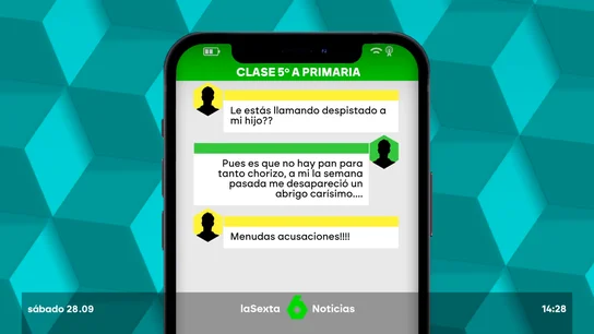 Grupo de Whatsapp de padres y madres Grupo de Whatsapp de padres y madres