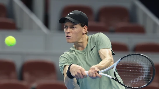 Jannick Sinner Jannick Sinner