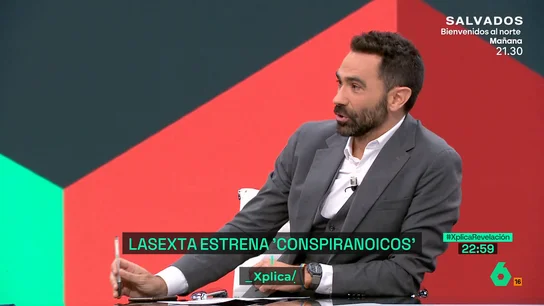 conspiranoicos conspiranoicos