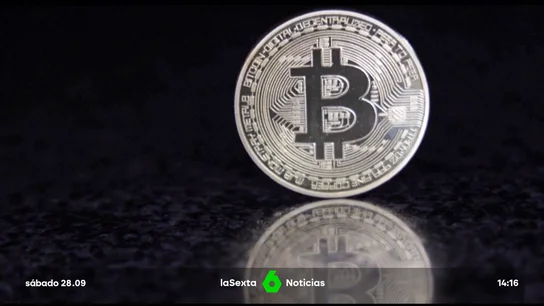 Un 'bitcoin' Un 'bitcoin'