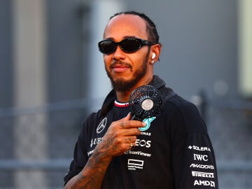 Lewis Hamilton