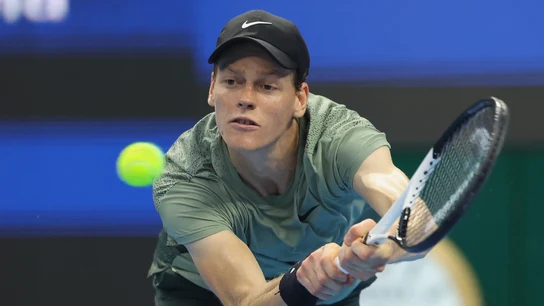 Jannick Sinner Jannick Sinner